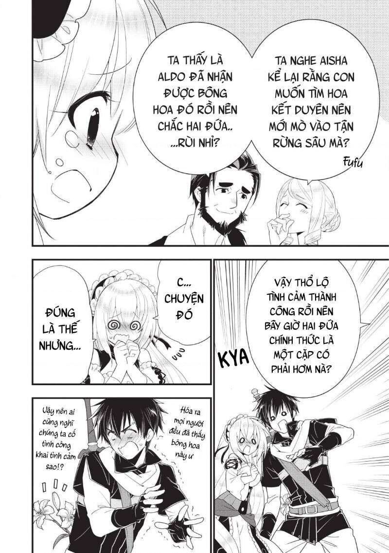 Mạo Hiểm Giả Hạng A Về Hưu Trồng Rau Nuôi Vợ - Chapter 11 - Page 15