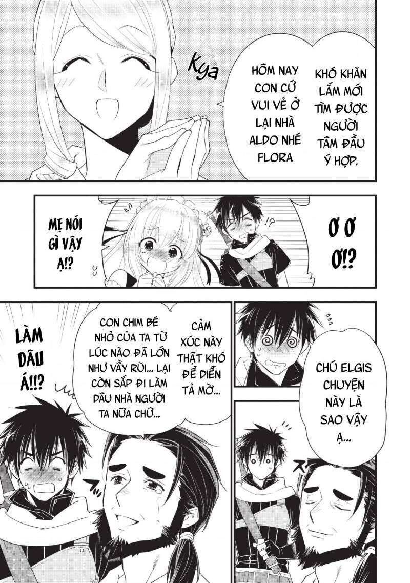 Mạo Hiểm Giả Hạng A Về Hưu Trồng Rau Nuôi Vợ - Chapter 11 - Page 16