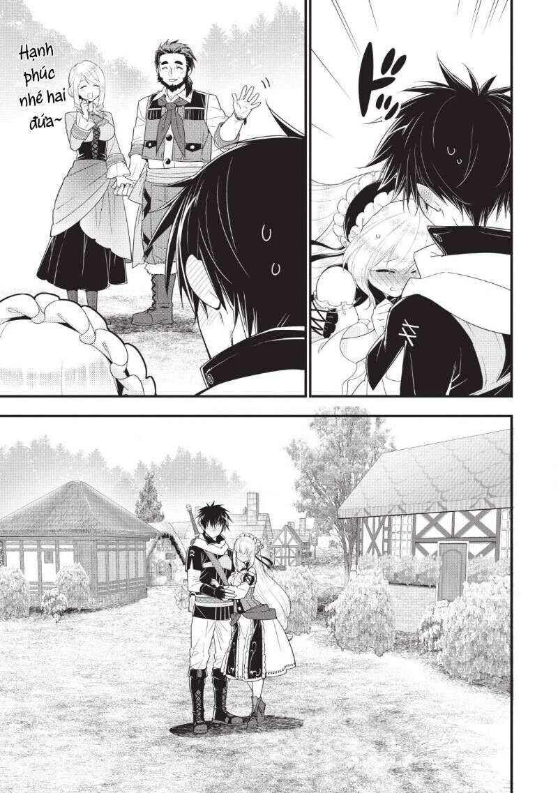 Mạo Hiểm Giả Hạng A Về Hưu Trồng Rau Nuôi Vợ - Chapter 11 - Page 18