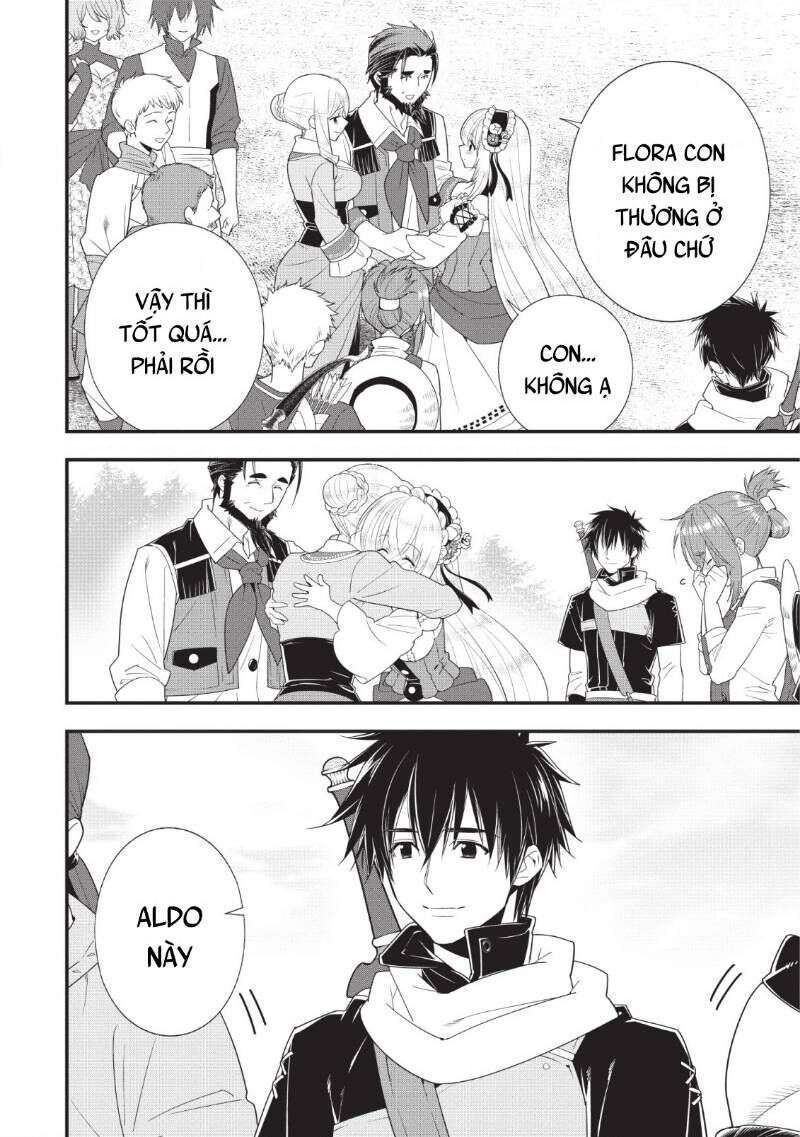 Mạo Hiểm Giả Hạng A Về Hưu Trồng Rau Nuôi Vợ - Chapter 11 - Page 3