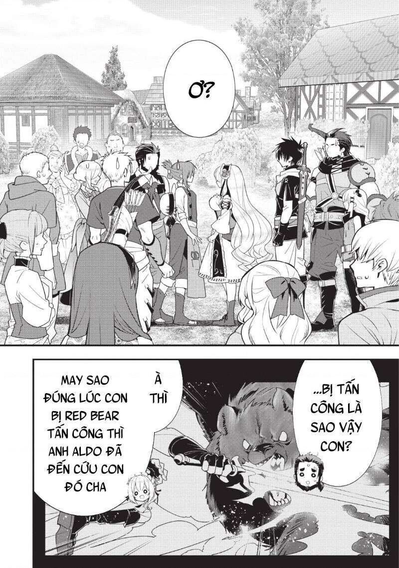 Mạo Hiểm Giả Hạng A Về Hưu Trồng Rau Nuôi Vợ - Chapter 11 - Page 5