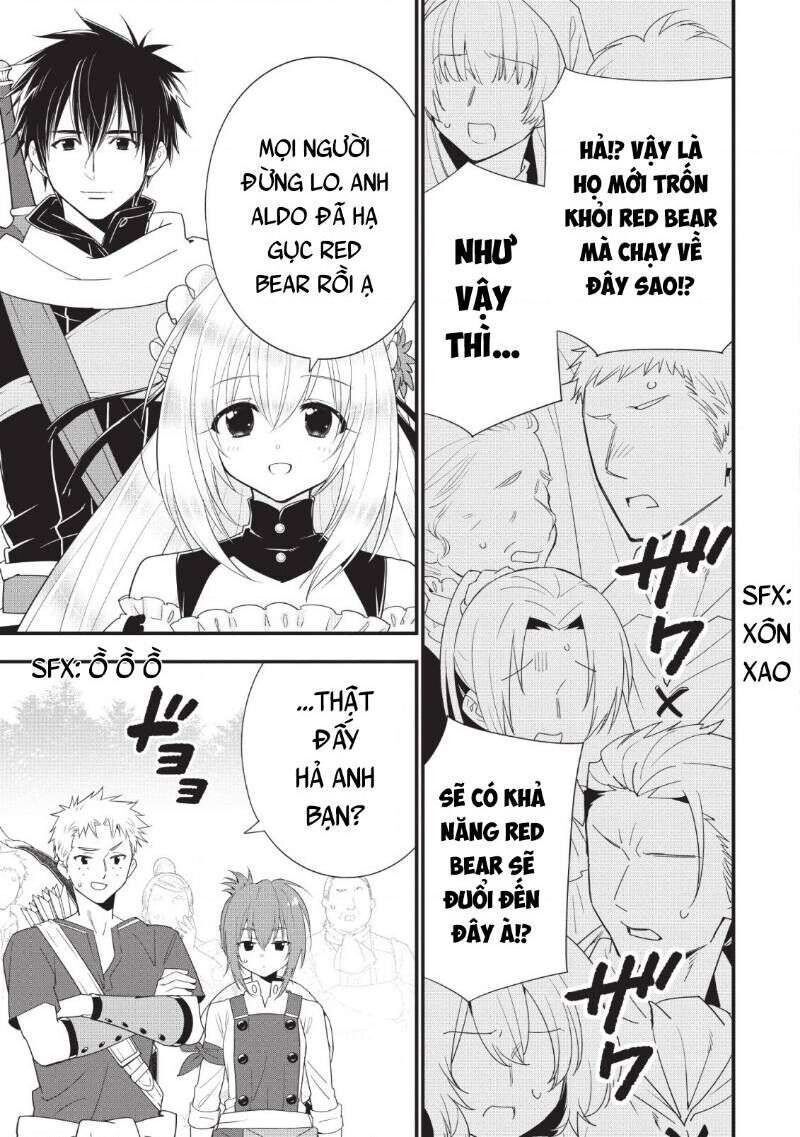 Mạo Hiểm Giả Hạng A Về Hưu Trồng Rau Nuôi Vợ - Chapter 11 - Page 6