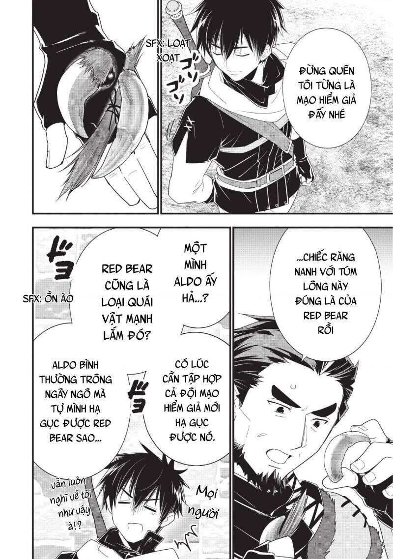 Mạo Hiểm Giả Hạng A Về Hưu Trồng Rau Nuôi Vợ - Chapter 11 - Page 7