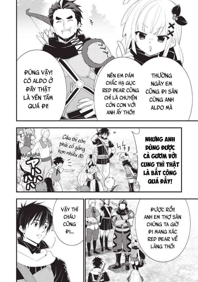 Mạo Hiểm Giả Hạng A Về Hưu Trồng Rau Nuôi Vợ - Chapter 11 - Page 9