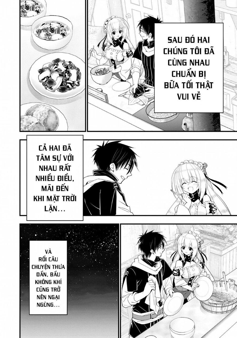 Mạo Hiểm Giả Hạng A Về Hưu Trồng Rau Nuôi Vợ - Chapter 12 - Page 10