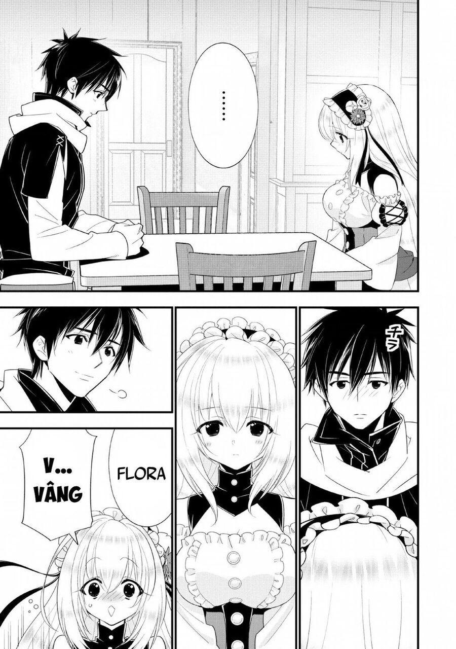 Mạo Hiểm Giả Hạng A Về Hưu Trồng Rau Nuôi Vợ - Chapter 12 - Page 11