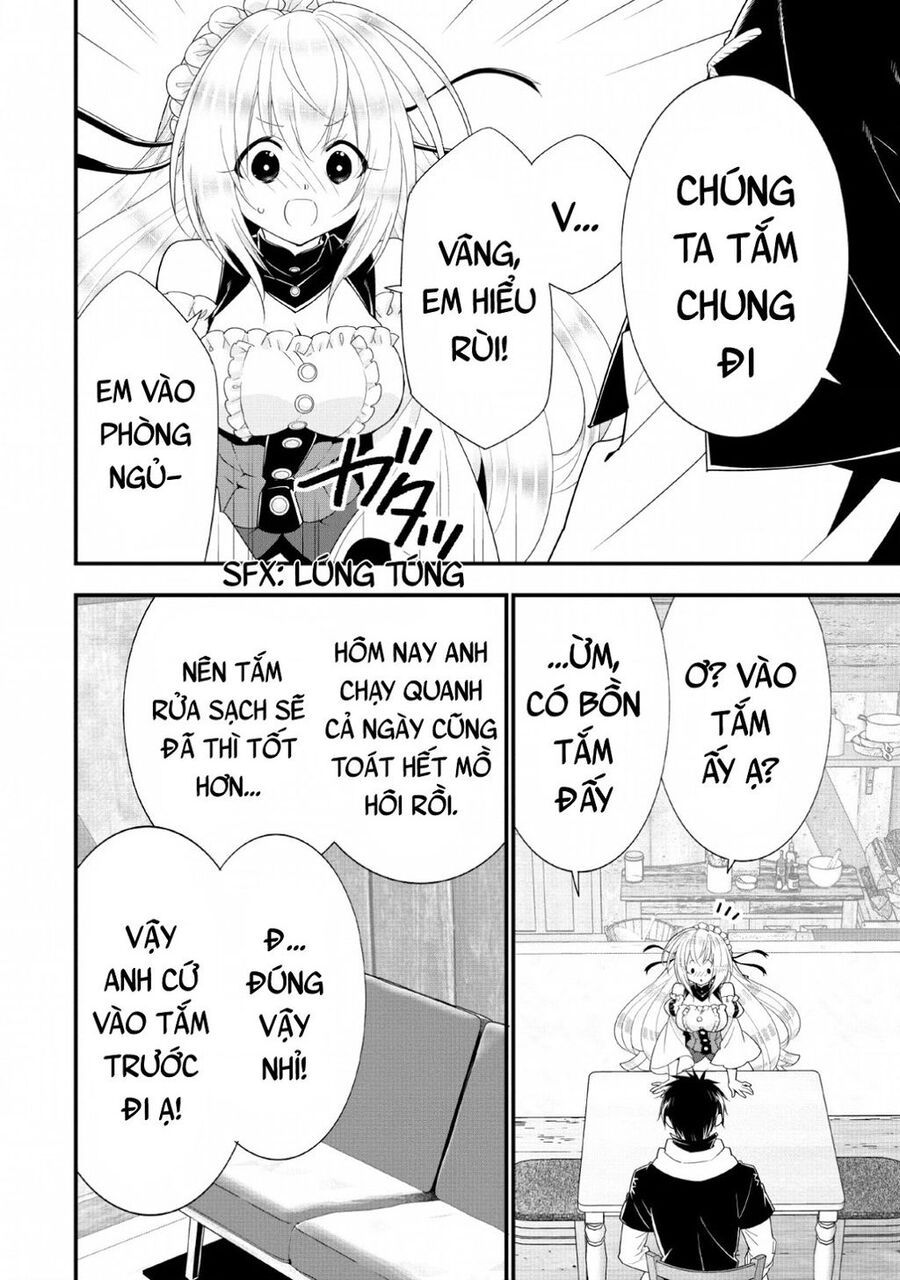 Mạo Hiểm Giả Hạng A Về Hưu Trồng Rau Nuôi Vợ - Chapter 12 - Page 12