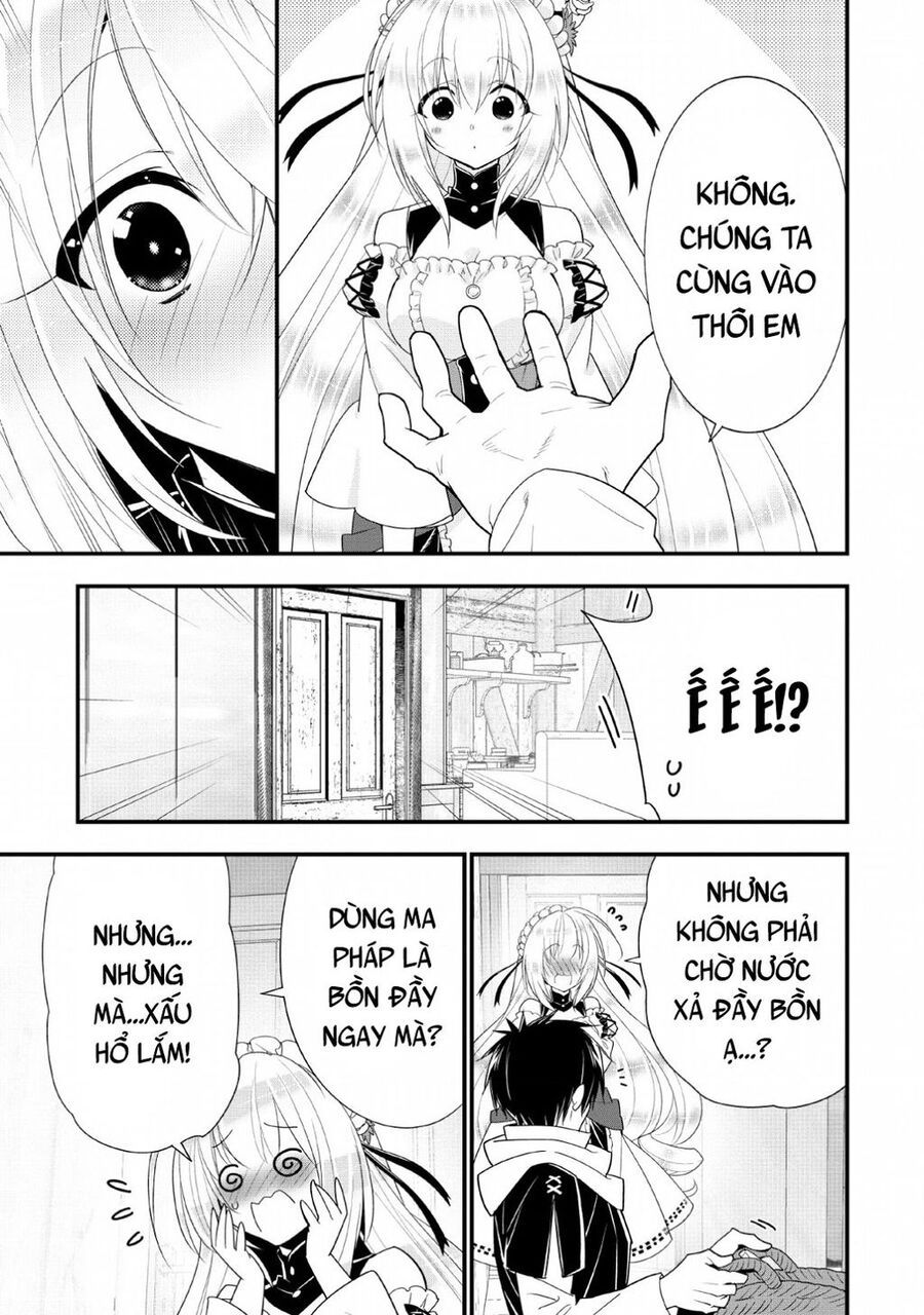 Mạo Hiểm Giả Hạng A Về Hưu Trồng Rau Nuôi Vợ - Chapter 12 - Page 13