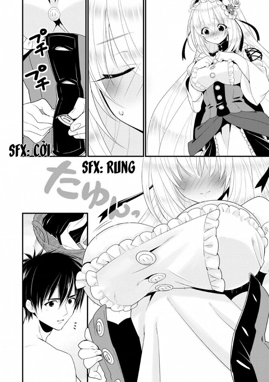 Mạo Hiểm Giả Hạng A Về Hưu Trồng Rau Nuôi Vợ - Chapter 12 - Page 16