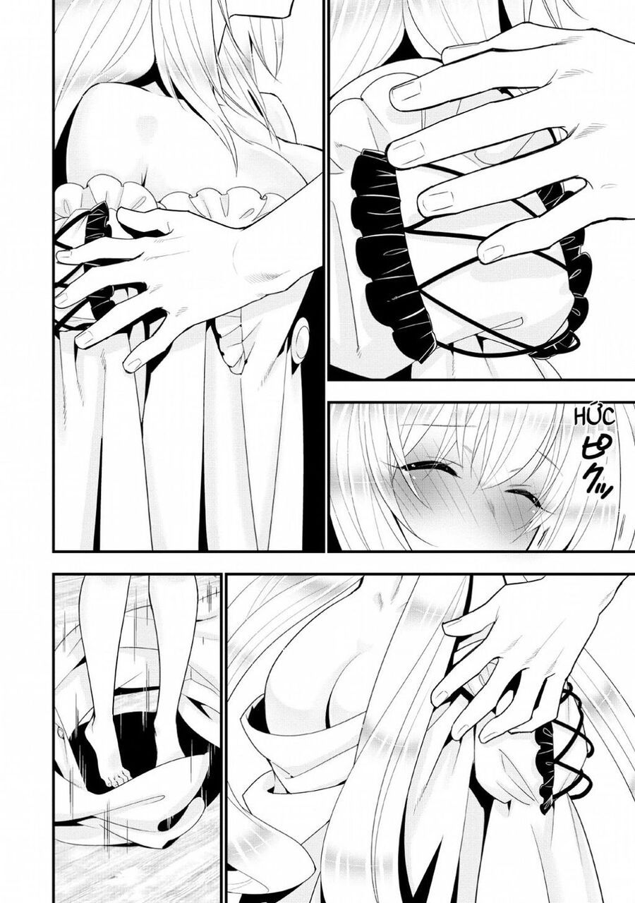 Mạo Hiểm Giả Hạng A Về Hưu Trồng Rau Nuôi Vợ - Chapter 12 - Page 18