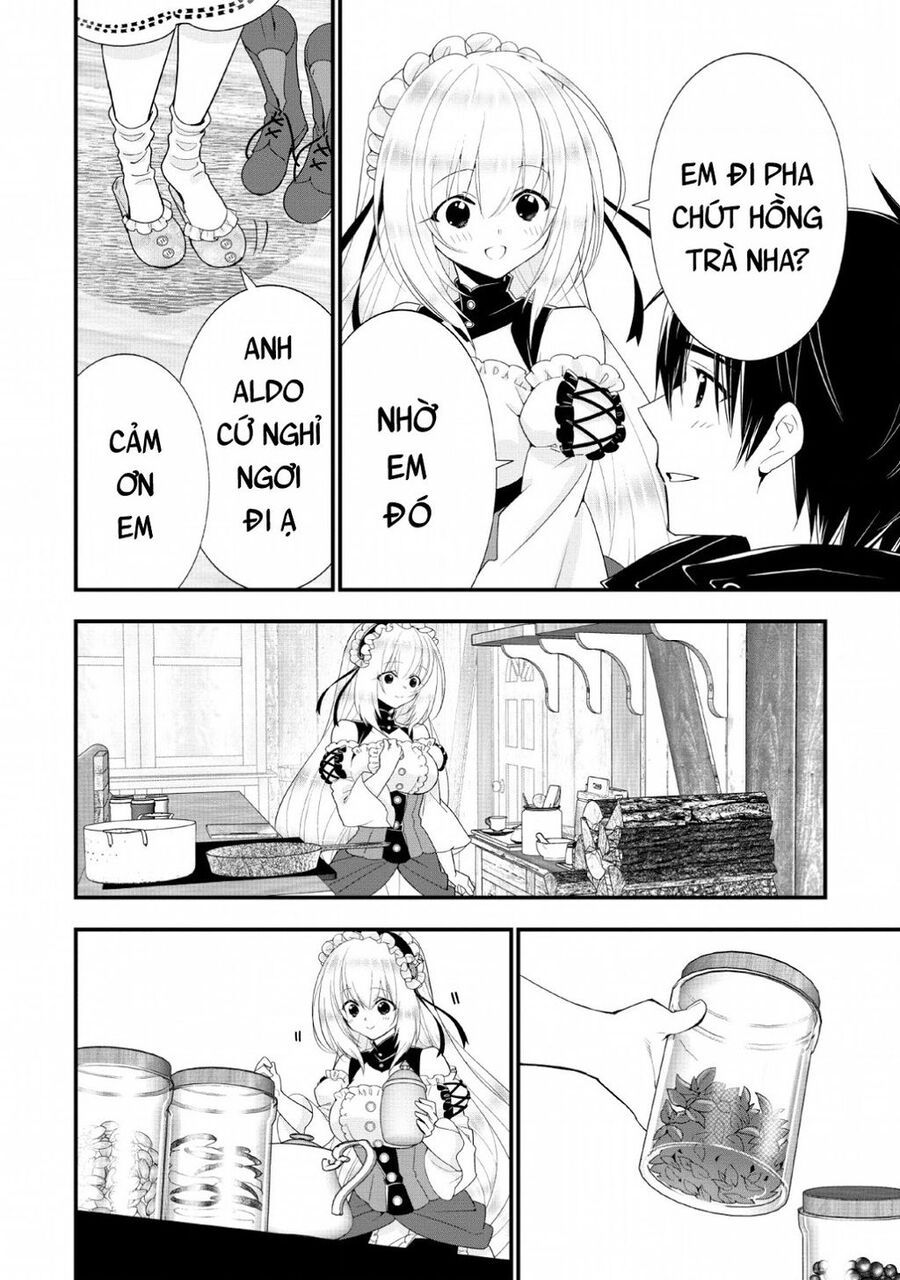 Mạo Hiểm Giả Hạng A Về Hưu Trồng Rau Nuôi Vợ - Chapter 12 - Page 4