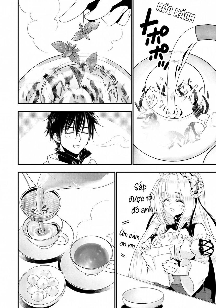 Mạo Hiểm Giả Hạng A Về Hưu Trồng Rau Nuôi Vợ - Chapter 12 - Page 6