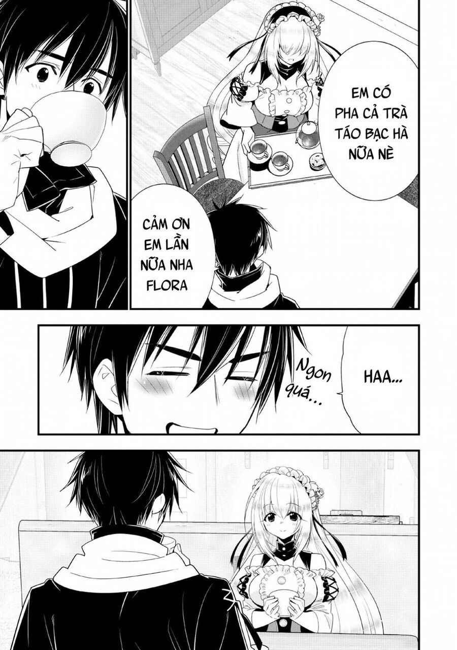 Mạo Hiểm Giả Hạng A Về Hưu Trồng Rau Nuôi Vợ - Chapter 12 - Page 7