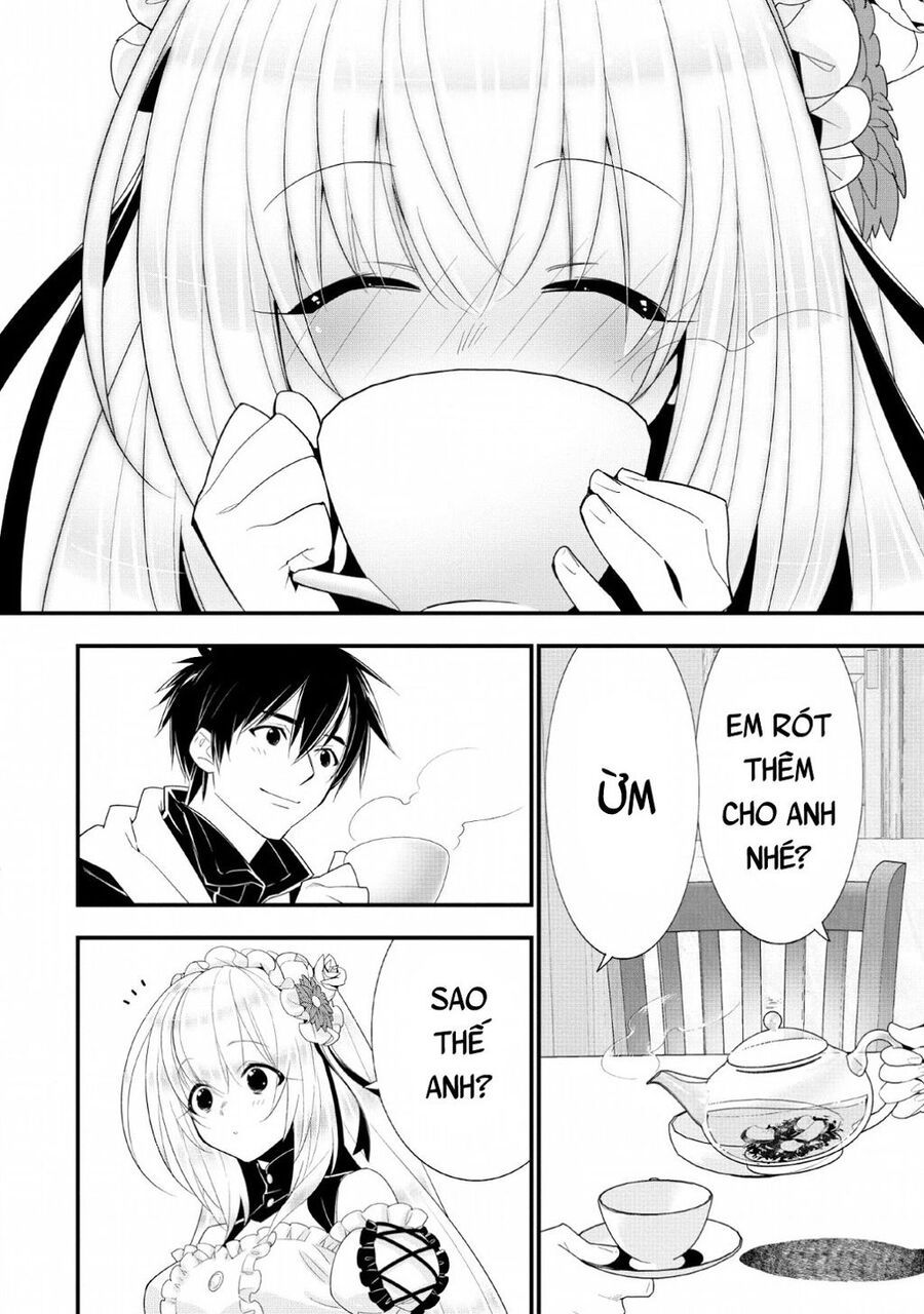 Mạo Hiểm Giả Hạng A Về Hưu Trồng Rau Nuôi Vợ - Chapter 12 - Page 8