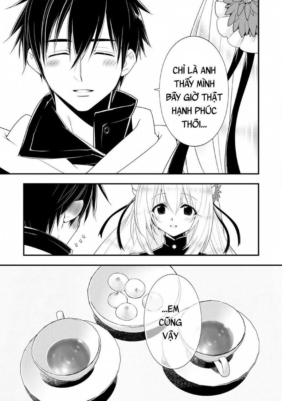 Mạo Hiểm Giả Hạng A Về Hưu Trồng Rau Nuôi Vợ - Chapter 12 - Page 9