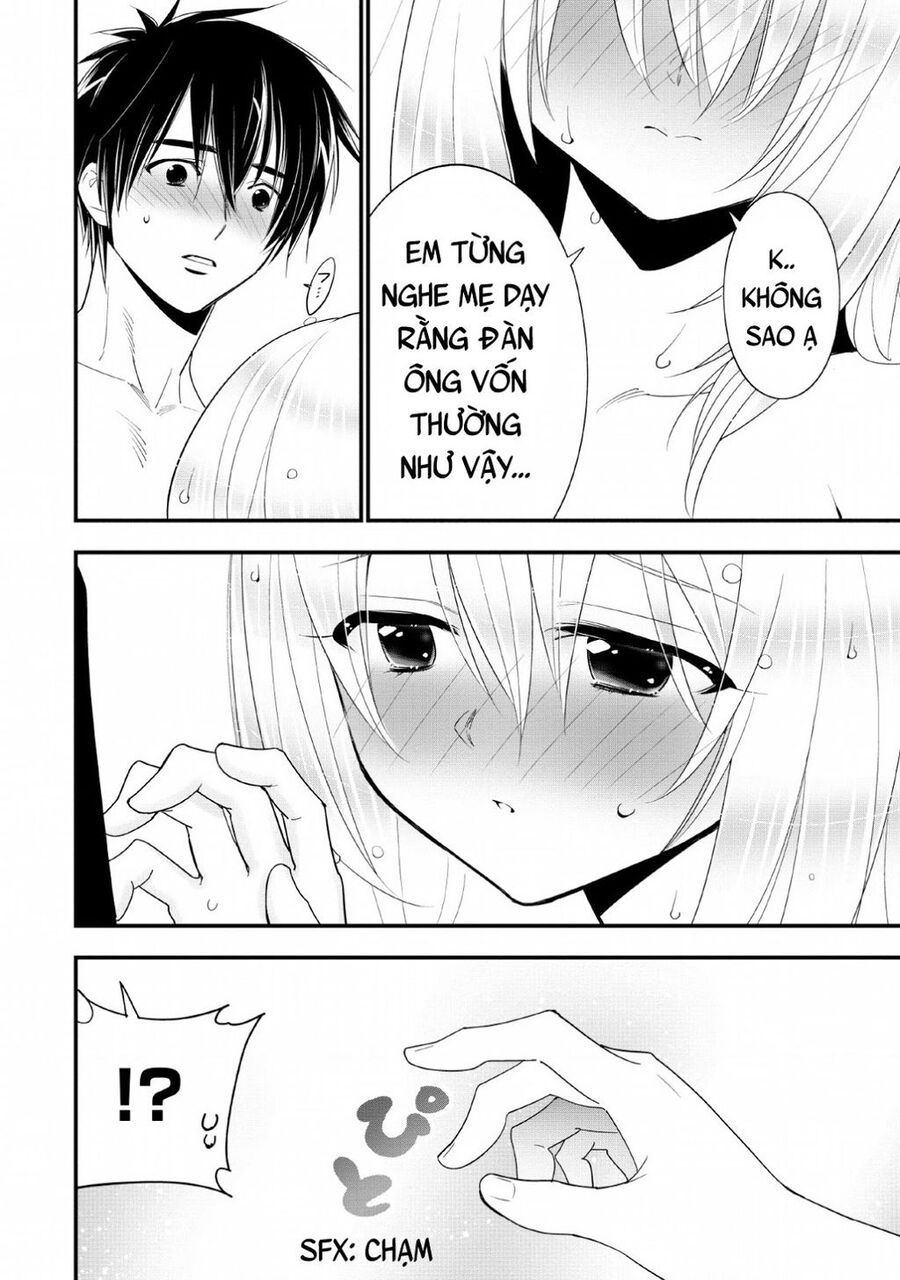 Mạo Hiểm Giả Hạng A Về Hưu Trồng Rau Nuôi Vợ - Chapter 13 - Page 10