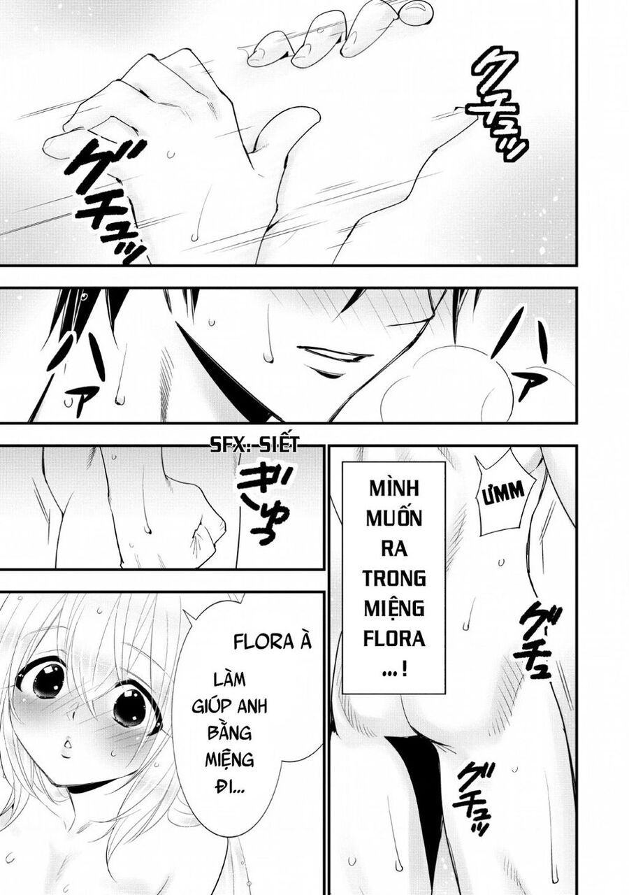 Mạo Hiểm Giả Hạng A Về Hưu Trồng Rau Nuôi Vợ - Chapter 13 - Page 15