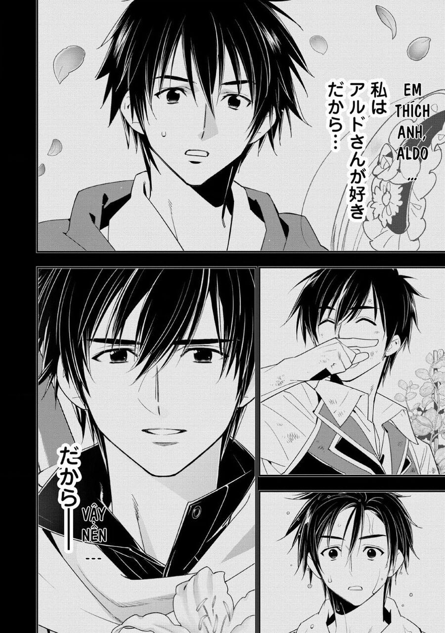 Mạo Hiểm Giả Hạng A Về Hưu Trồng Rau Nuôi Vợ - Chapter 13 - Page 18