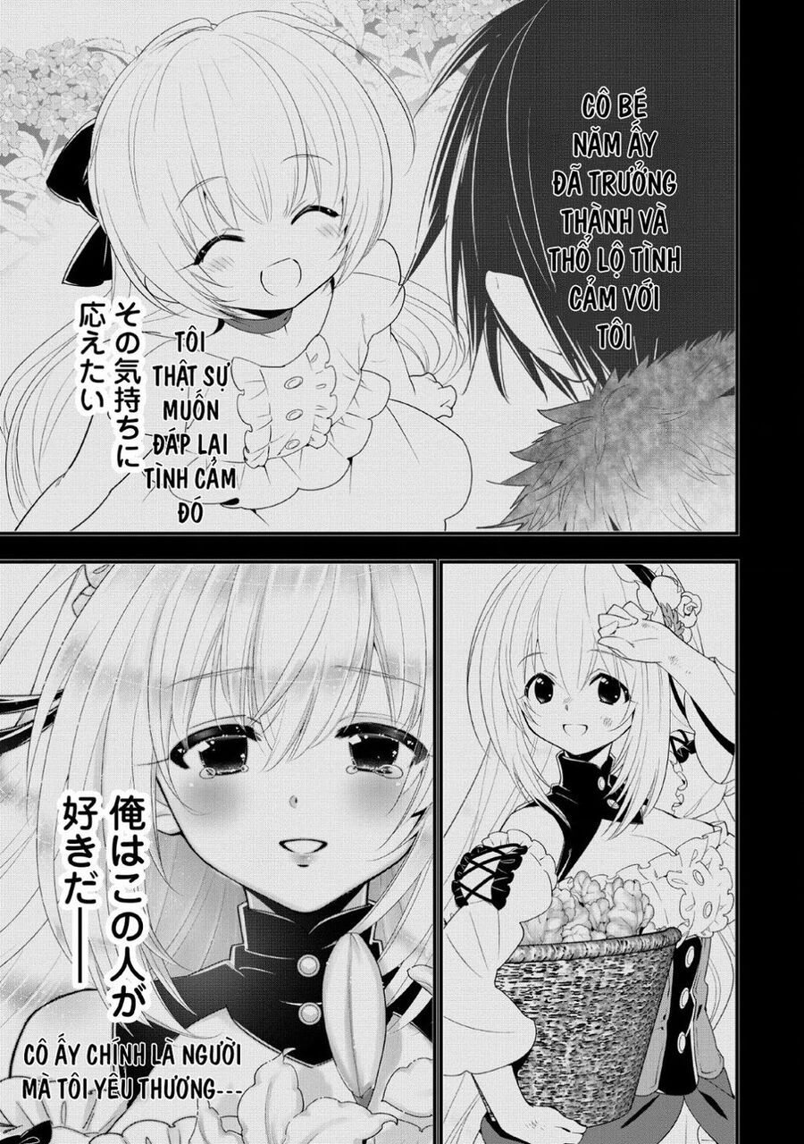 Mạo Hiểm Giả Hạng A Về Hưu Trồng Rau Nuôi Vợ - Chapter 13 - Page 19