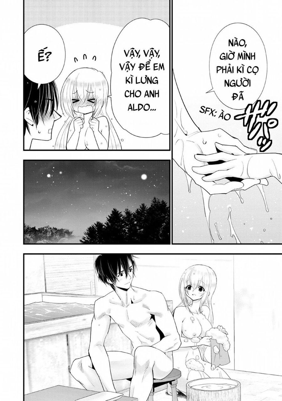 Mạo Hiểm Giả Hạng A Về Hưu Trồng Rau Nuôi Vợ - Chapter 13 - Page 4