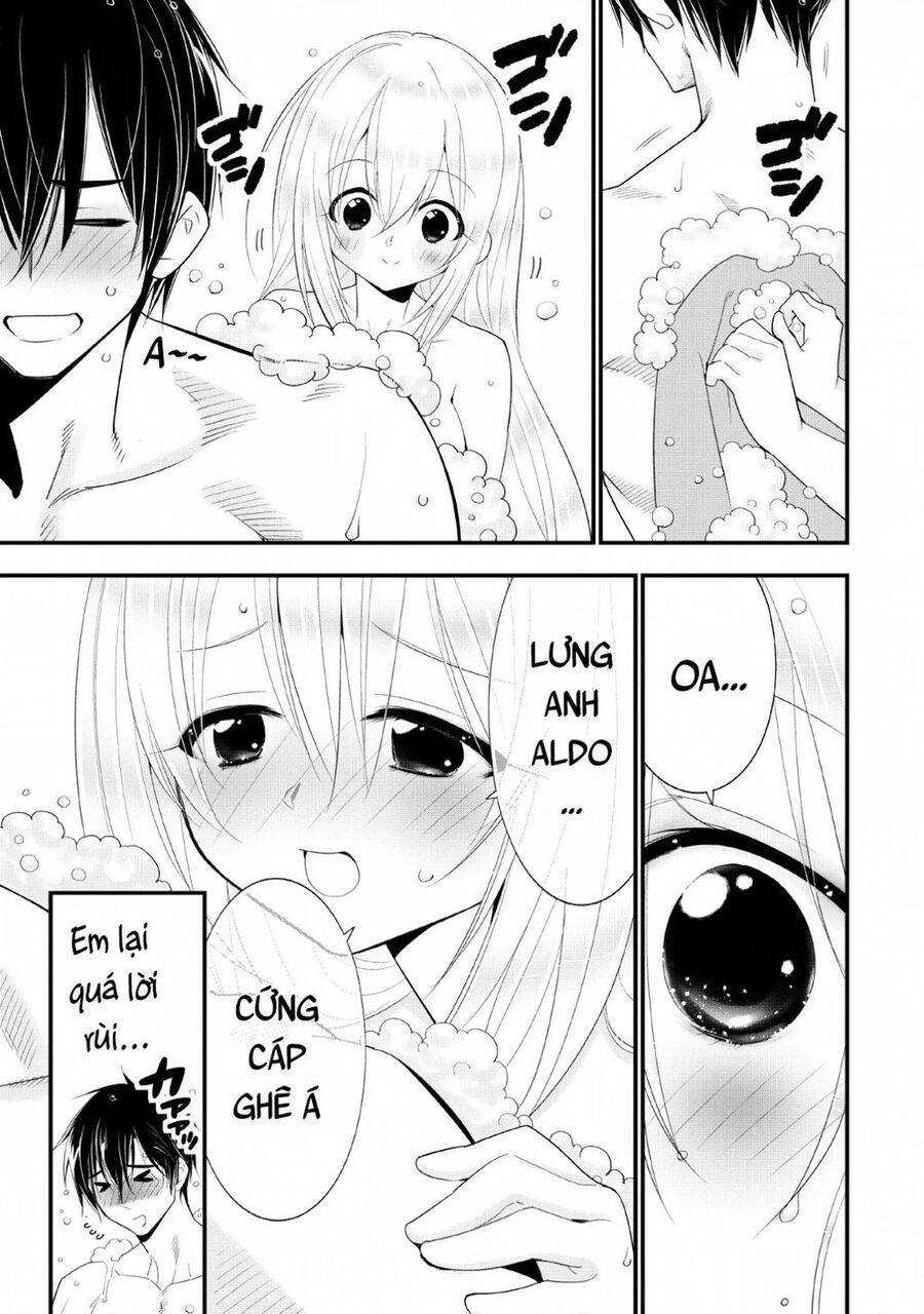 Mạo Hiểm Giả Hạng A Về Hưu Trồng Rau Nuôi Vợ - Chapter 13 - Page 5