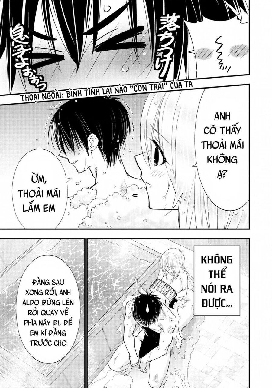 Mạo Hiểm Giả Hạng A Về Hưu Trồng Rau Nuôi Vợ - Chapter 13 - Page 7