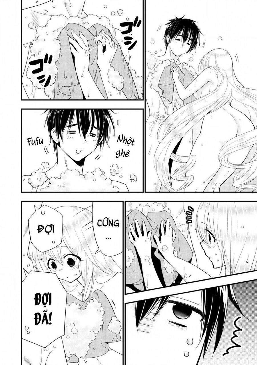 Mạo Hiểm Giả Hạng A Về Hưu Trồng Rau Nuôi Vợ - Chapter 13 - Page 8