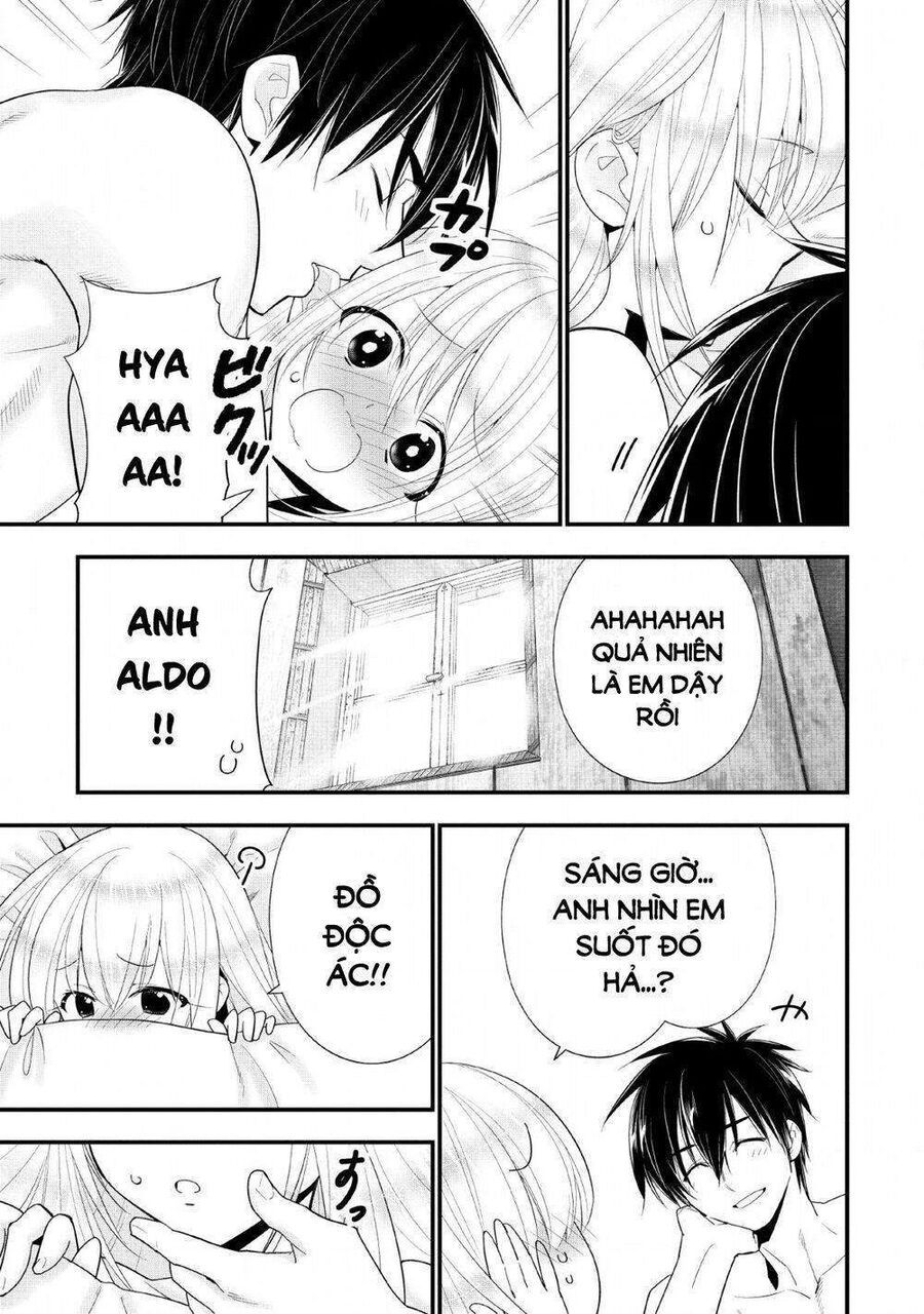 Mạo Hiểm Giả Hạng A Về Hưu Trồng Rau Nuôi Vợ - Chapter 14 - Page 15