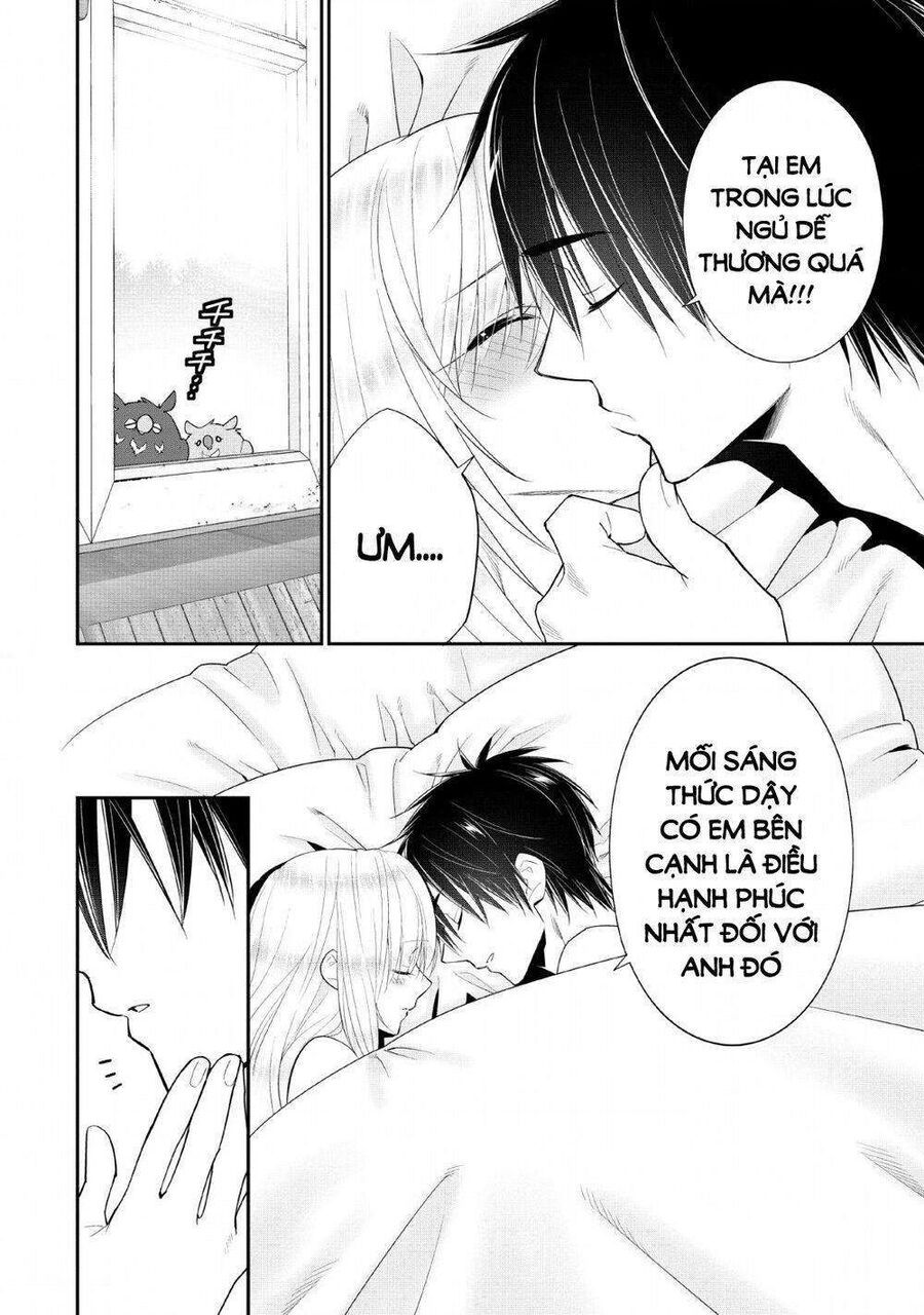 Mạo Hiểm Giả Hạng A Về Hưu Trồng Rau Nuôi Vợ - Chapter 14 - Page 16