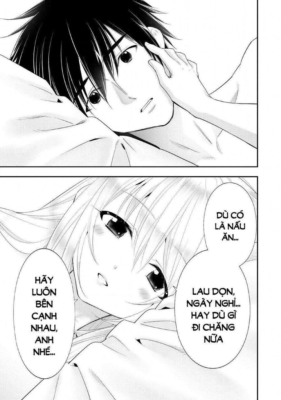 Mạo Hiểm Giả Hạng A Về Hưu Trồng Rau Nuôi Vợ - Chapter 14 - Page 17