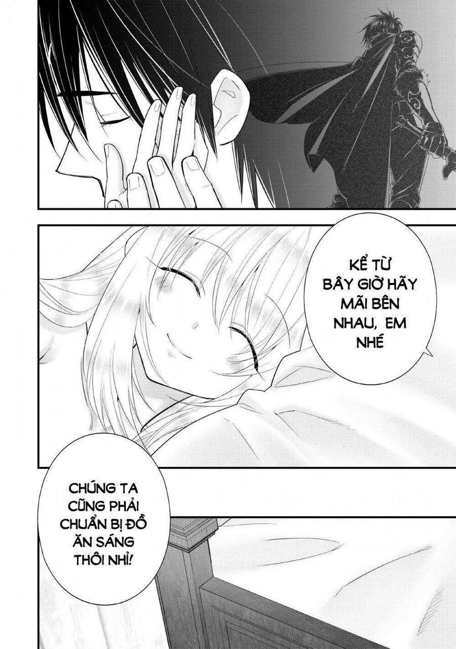 Mạo Hiểm Giả Hạng A Về Hưu Trồng Rau Nuôi Vợ - Chapter 14 - Page 18