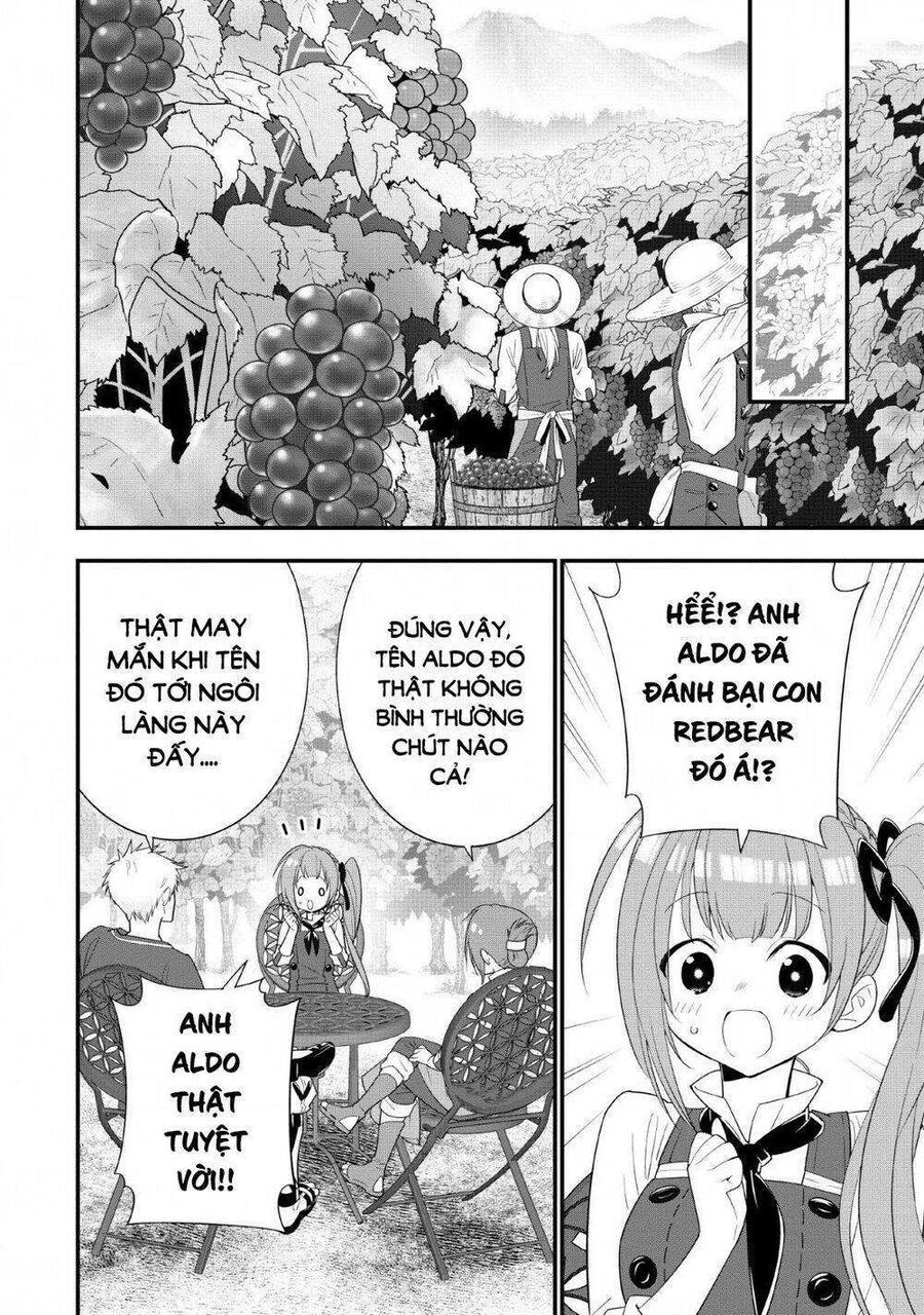 Mạo Hiểm Giả Hạng A Về Hưu Trồng Rau Nuôi Vợ - Chapter 14 - Page 20