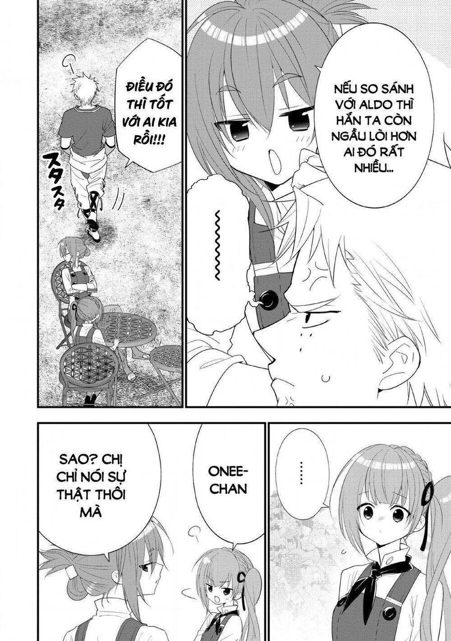 Mạo Hiểm Giả Hạng A Về Hưu Trồng Rau Nuôi Vợ - Chapter 14 - Page 22