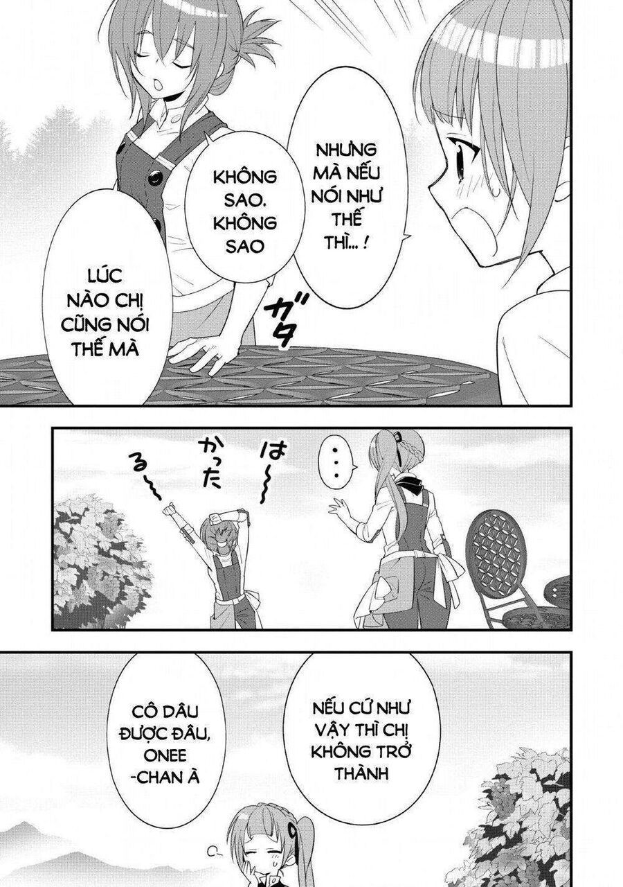 Mạo Hiểm Giả Hạng A Về Hưu Trồng Rau Nuôi Vợ - Chapter 14 - Page 23