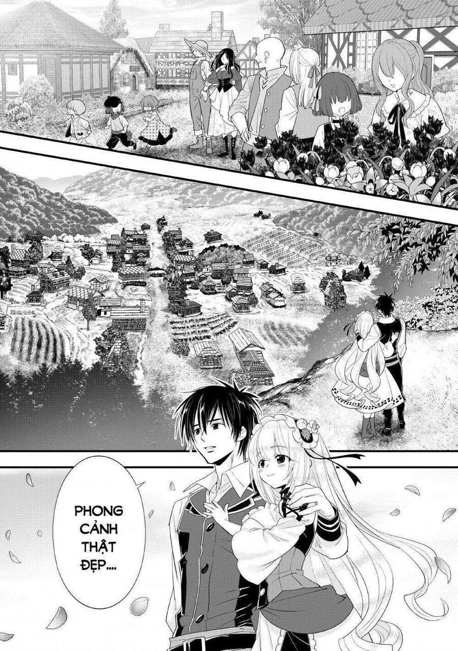 Mạo Hiểm Giả Hạng A Về Hưu Trồng Rau Nuôi Vợ - Chapter 14 - Page 24