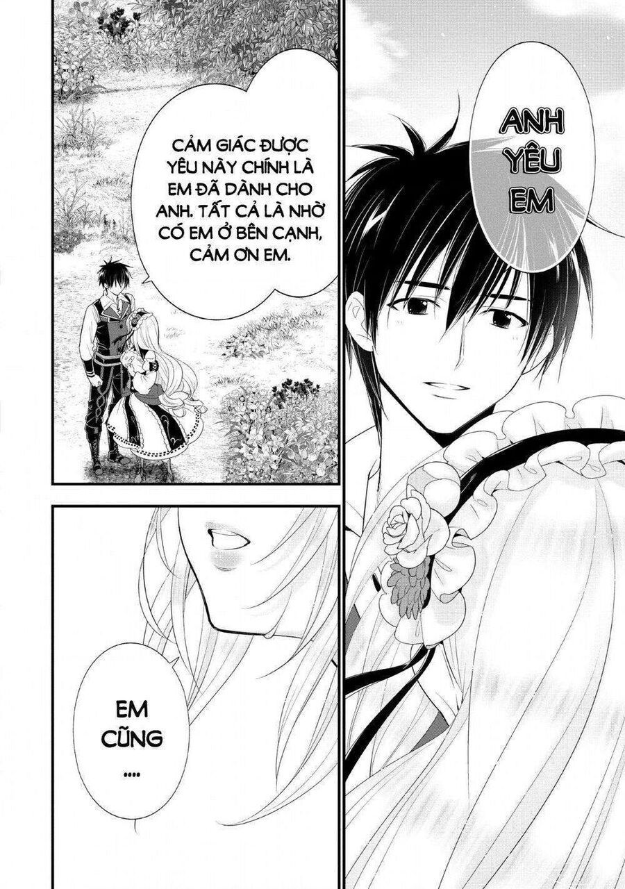 Mạo Hiểm Giả Hạng A Về Hưu Trồng Rau Nuôi Vợ - Chapter 14 - Page 26