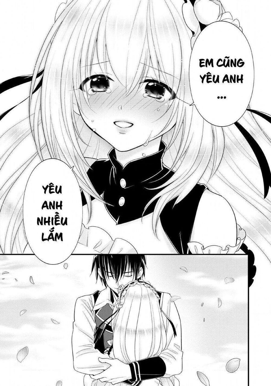 Mạo Hiểm Giả Hạng A Về Hưu Trồng Rau Nuôi Vợ - Chapter 14 - Page 27