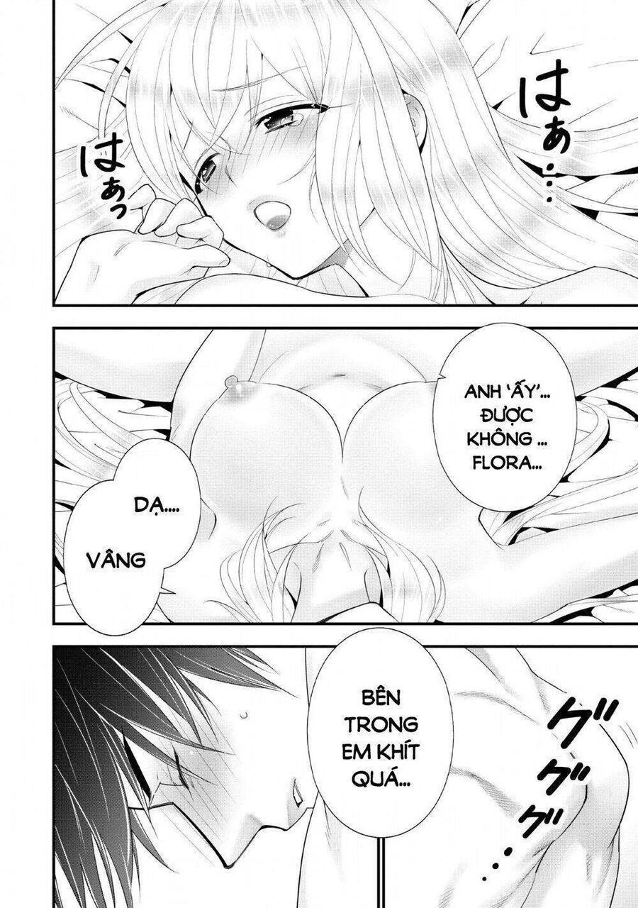 Mạo Hiểm Giả Hạng A Về Hưu Trồng Rau Nuôi Vợ - Chapter 14 - Page 4