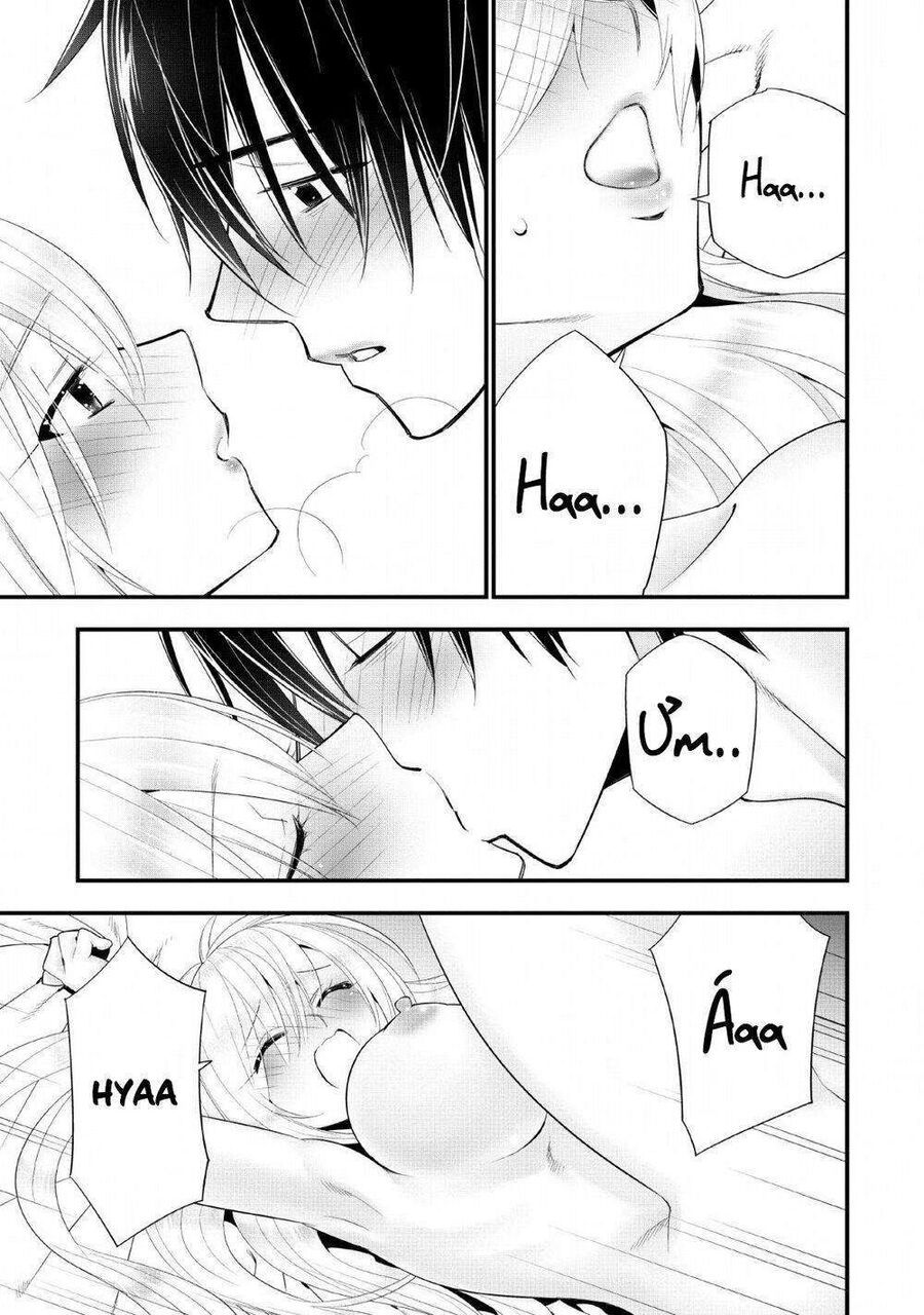 Mạo Hiểm Giả Hạng A Về Hưu Trồng Rau Nuôi Vợ - Chapter 14 - Page 7