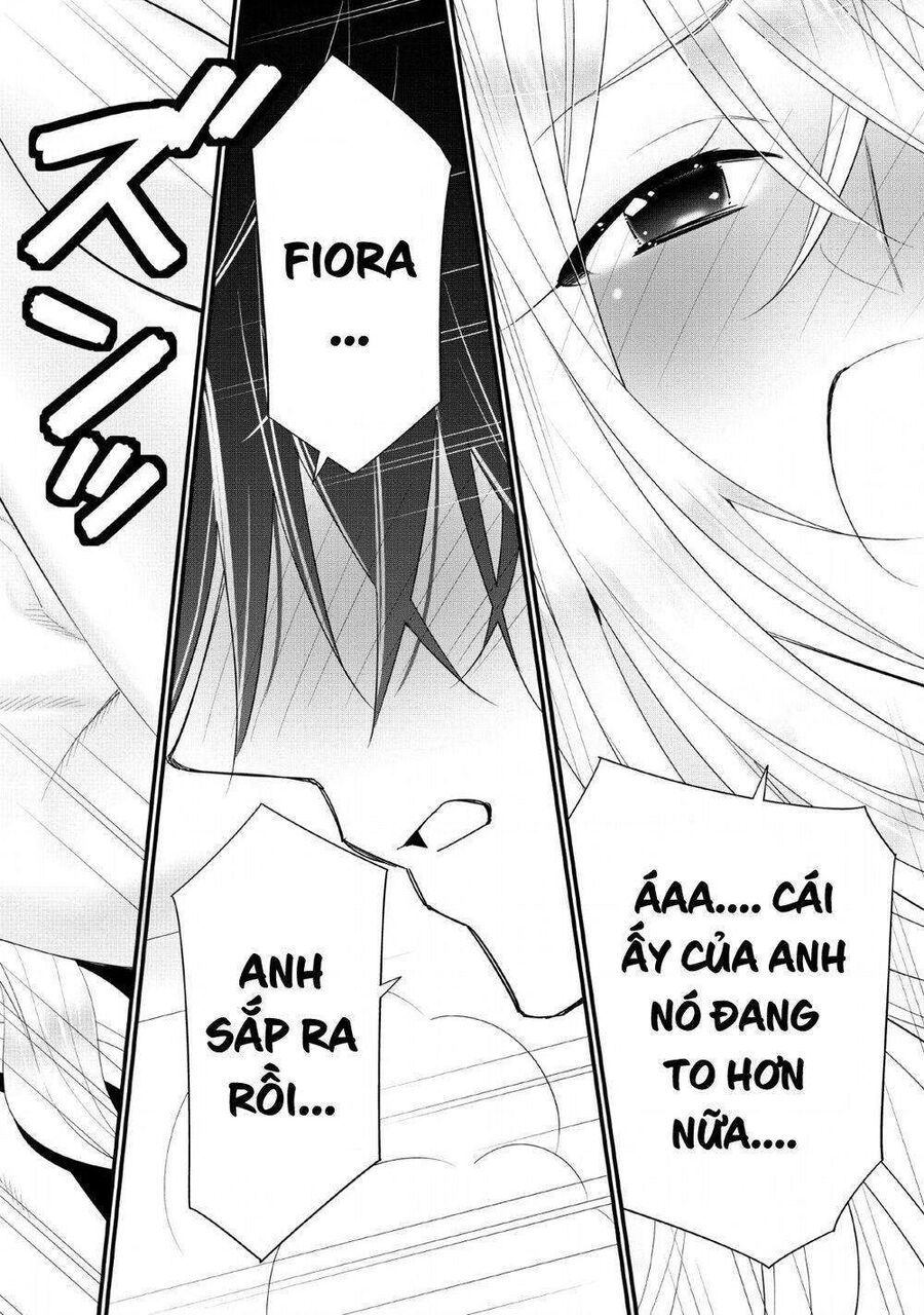 Mạo Hiểm Giả Hạng A Về Hưu Trồng Rau Nuôi Vợ - Chapter 14 - Page 8