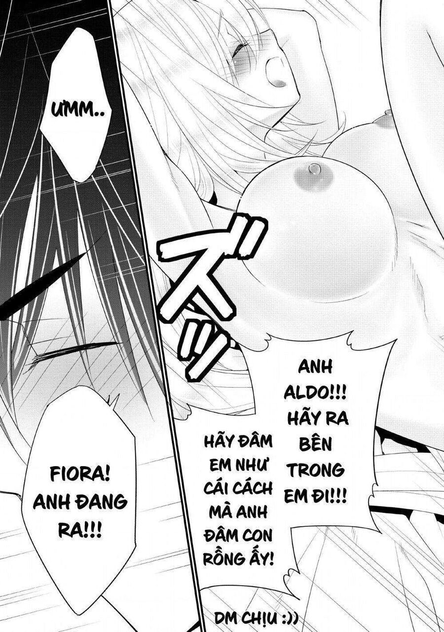 Mạo Hiểm Giả Hạng A Về Hưu Trồng Rau Nuôi Vợ - Chapter 14 - Page 9