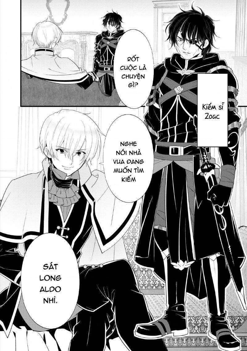 Mạo Hiểm Giả Hạng A Về Hưu Trồng Rau Nuôi Vợ - Chapter 15 - Page 10