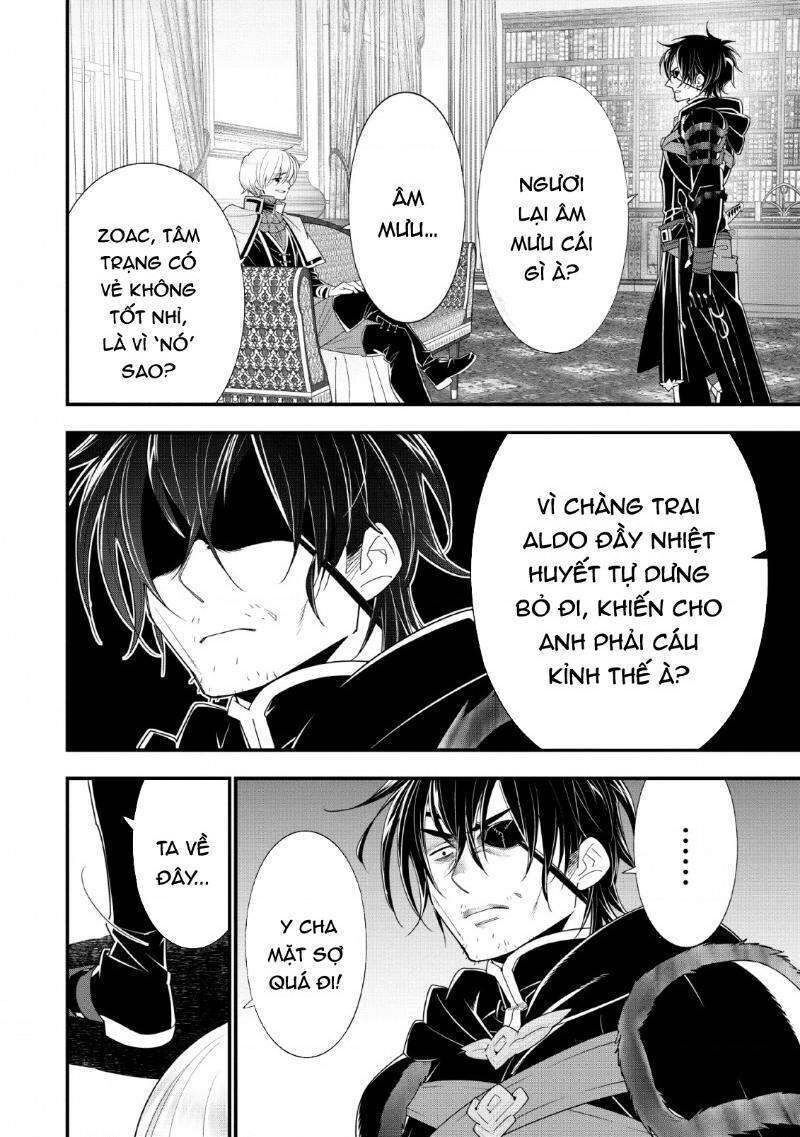 Mạo Hiểm Giả Hạng A Về Hưu Trồng Rau Nuôi Vợ - Chapter 15 - Page 11