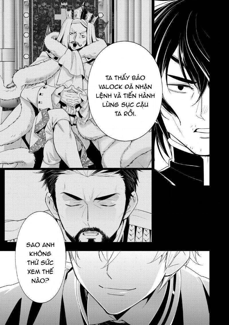 Mạo Hiểm Giả Hạng A Về Hưu Trồng Rau Nuôi Vợ - Chapter 15 - Page 12