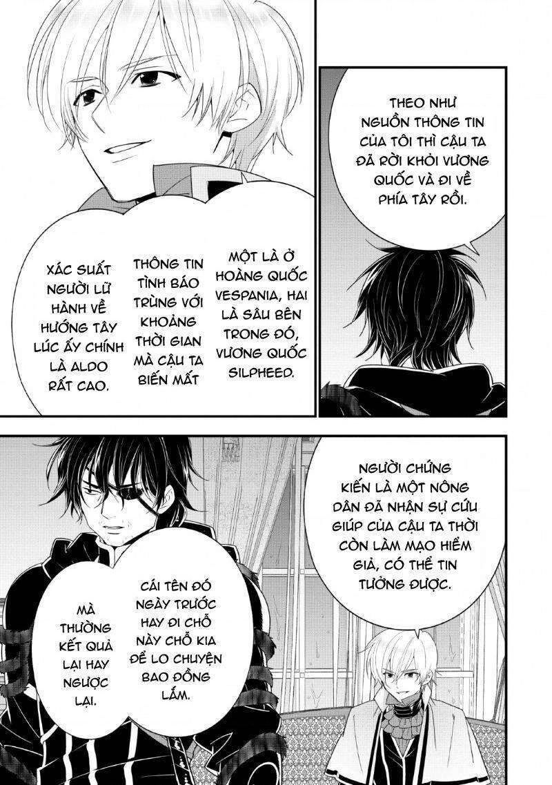 Mạo Hiểm Giả Hạng A Về Hưu Trồng Rau Nuôi Vợ - Chapter 15 - Page 13