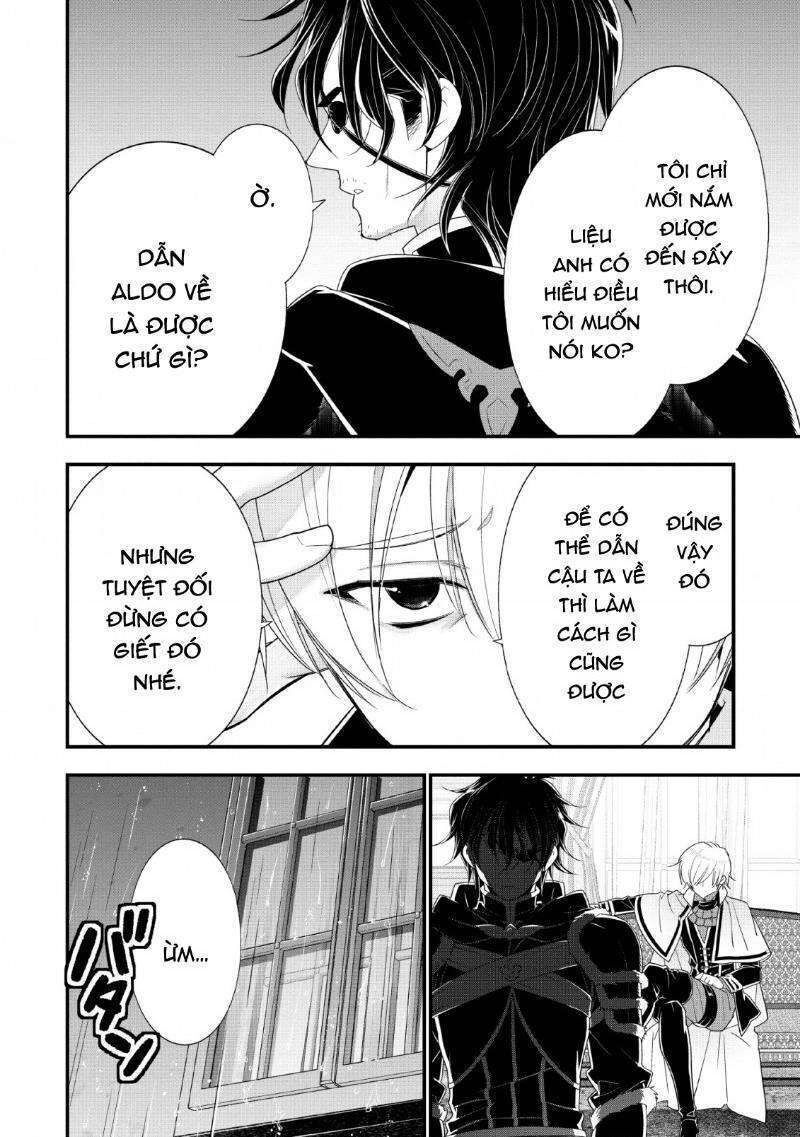 Mạo Hiểm Giả Hạng A Về Hưu Trồng Rau Nuôi Vợ - Chapter 15 - Page 14