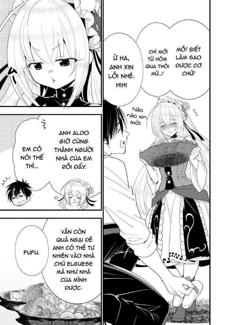 Mạo Hiểm Giả Hạng A Về Hưu Trồng Rau Nuôi Vợ - Chapter 15 - Page 21