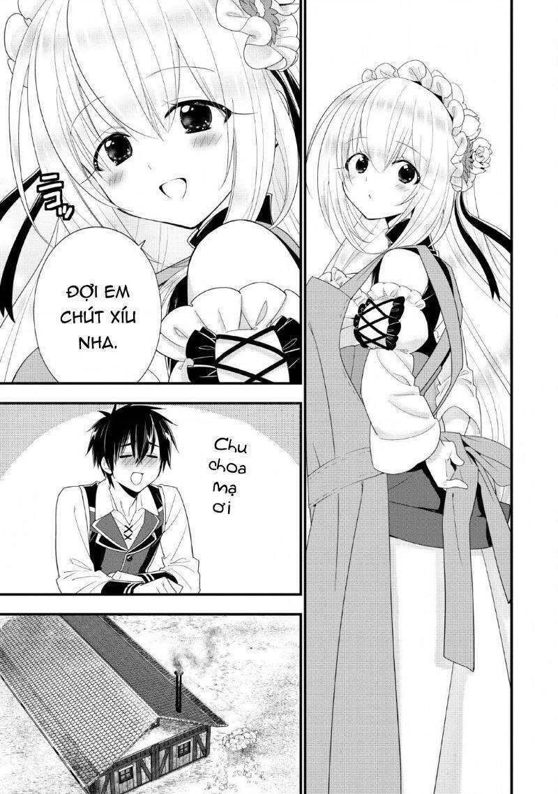 Mạo Hiểm Giả Hạng A Về Hưu Trồng Rau Nuôi Vợ - Chapter 15 - Page 23