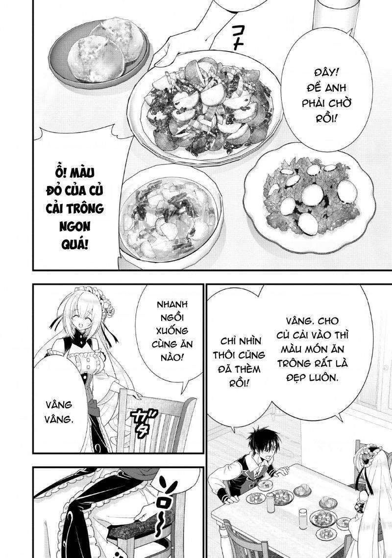 Mạo Hiểm Giả Hạng A Về Hưu Trồng Rau Nuôi Vợ - Chapter 15 - Page 24