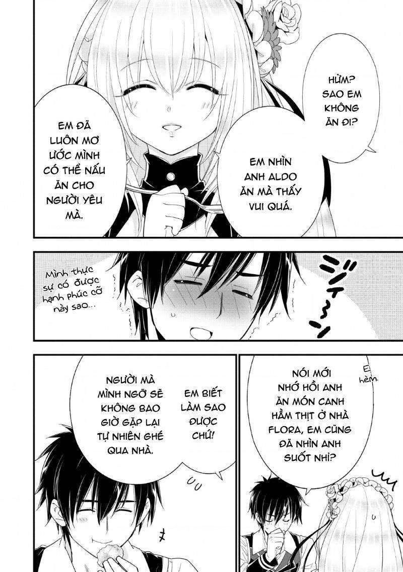 Mạo Hiểm Giả Hạng A Về Hưu Trồng Rau Nuôi Vợ - Chapter 15 - Page 26